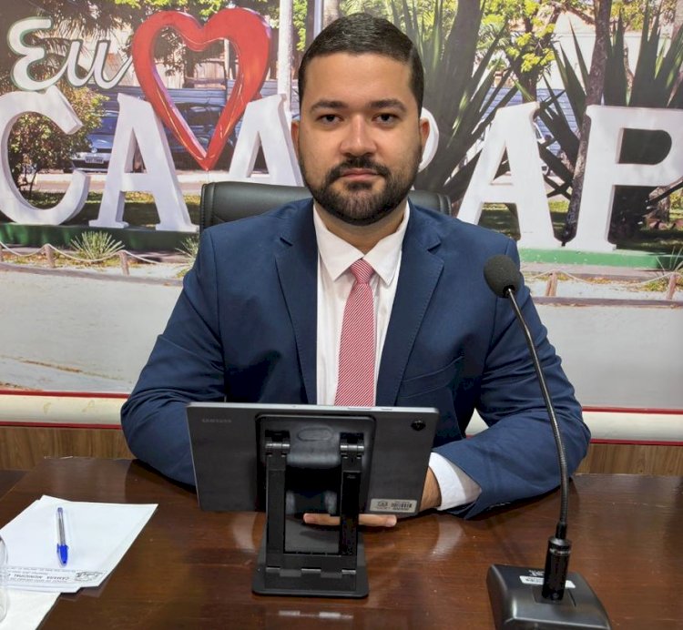 Por iniciativa do vereador João Paulo, Caarapó institui Semana da Maternidade Atípica