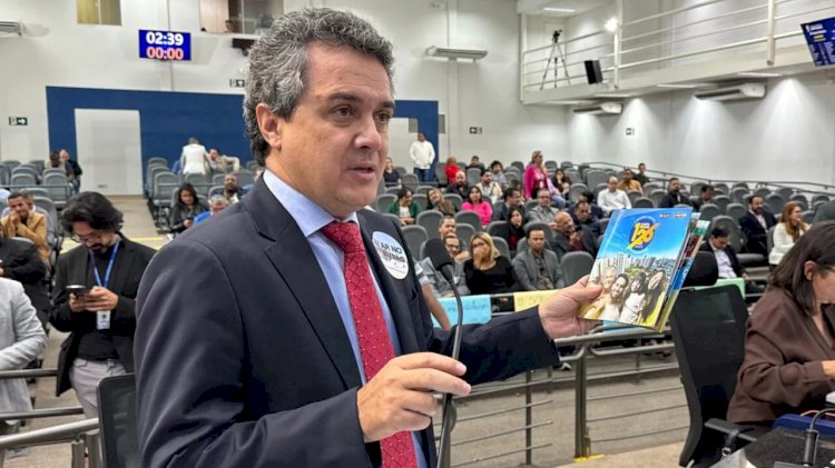 Landmark diz que Executivo trata Governo Lula como ‘amante’ e cobra reconhecimento