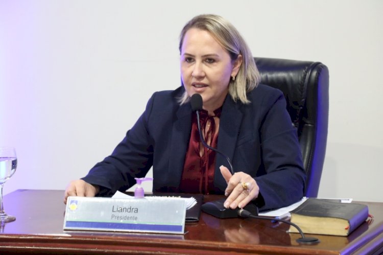 Liandra solicita desmembramento de área pública para construção de Capela Mortuária em Itahum