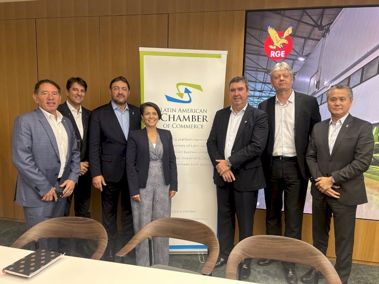 Missão Ásia encerra agenda em Singapura com foco em investimentos e novas oportunidades para Mato Grosso do Sul