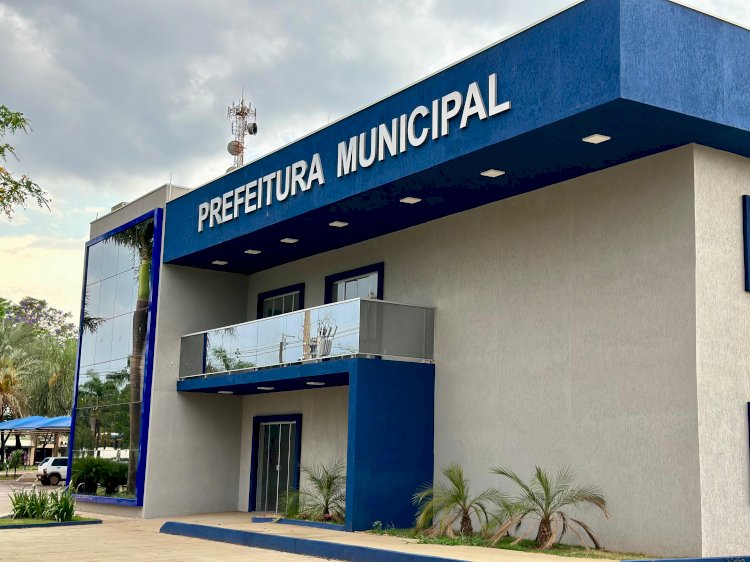 Prefeitura de Nova Alvorada do Sul publica decreto de contenção de despesas diante da crise fiscal e queda de receitas