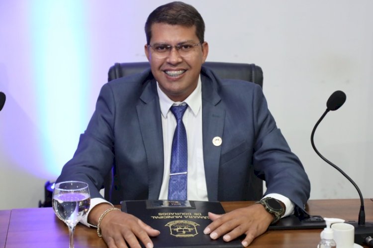 Dill do Povo solicita pavimentação e drenagem em via de acesso aos residenciais Ildefonso Pedroso