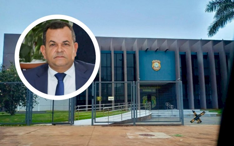 Rei das polêmicas, vereador está na mira da Polícia Federal por crime de ocultação de bens