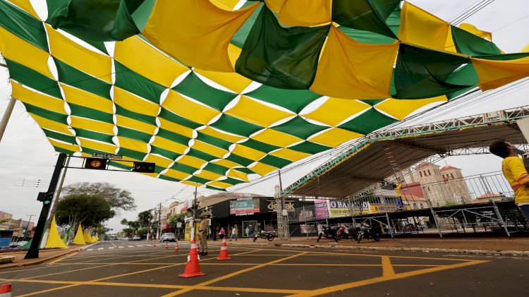 Prefeitura reunirá 134 instituições para desfile de 7 de Setembro em Dourados