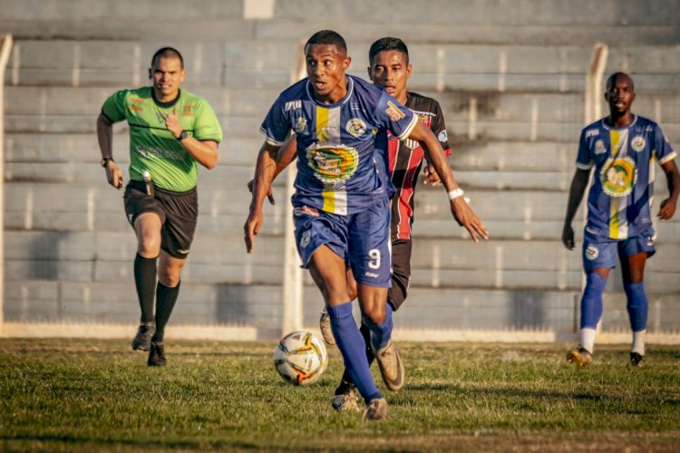 MAC vence Taveirópolis fora de casa e assume liderança da Série B Estadual