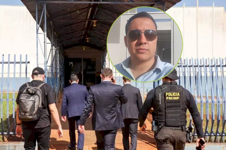 Mensagens revelam que até “amigo íntimo” de secretário teve propina em contratos de R$ 1 mi