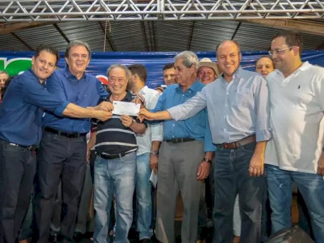 Chapa do MDB deve ter Puccinelli, Akira e Takimoto nas próximas eleições