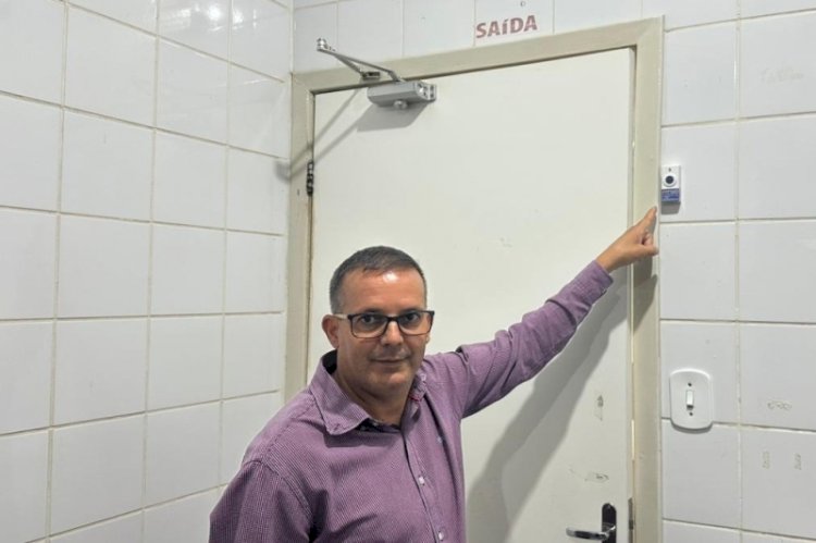 Guarda Municipal passa a atuar 24h na UPA, após atuação do Inspetor Cabral