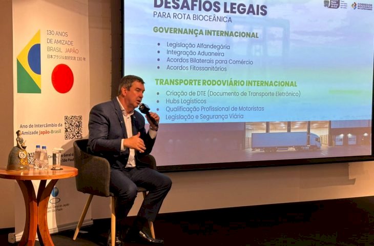 Mato Grosso do Sul destaca protagonismo em comércio e sustentabilidade diante de empresários do Japão e Brasil