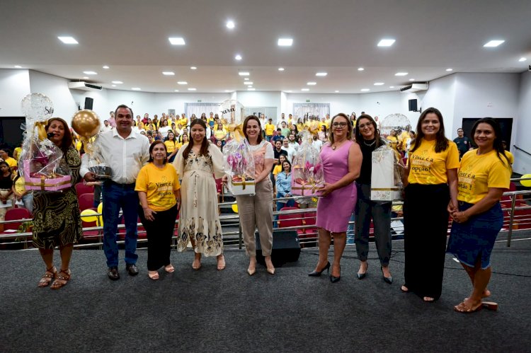 Município de Ivinhema realizou palestras relacionadas ao setembro amarelo