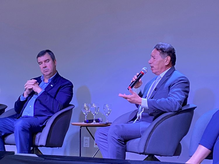 Gerson Claro defende protagonismo de MS nas políticas climáticas durante Pré-COP30 em Campo Grande
