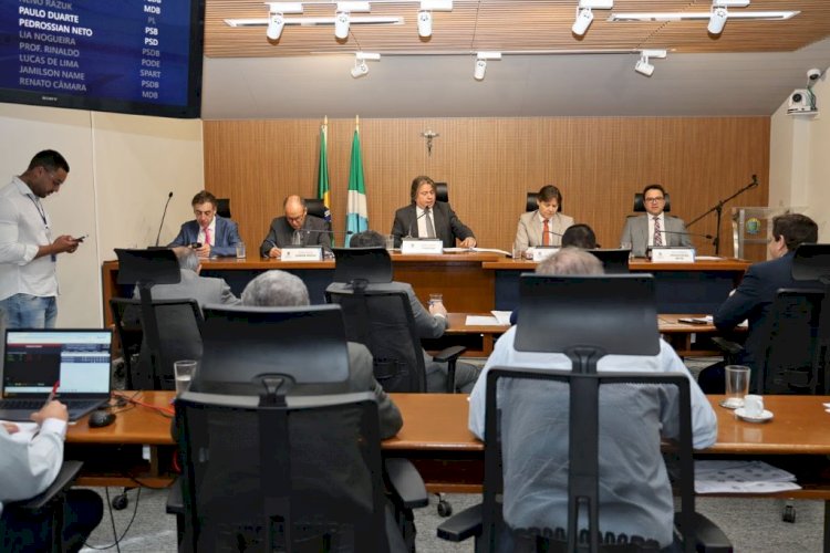 CCJR aprova projetos de lei que garantem proteção à infância e segurança de PCDs