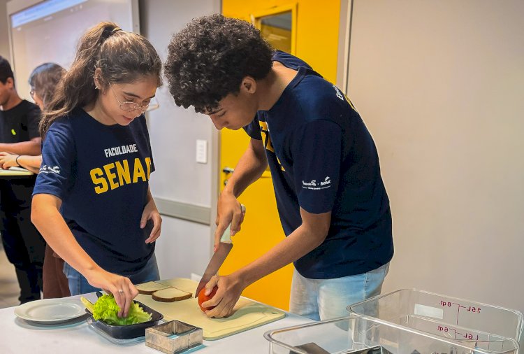 Faculdade Senac abre inscrições para cursos de graduação 2026