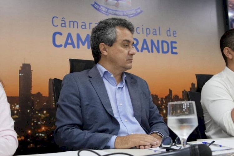 Landmark propõe emendas para fortalecer a memória institucional e a eficiência da gestão pública em Campo Grande