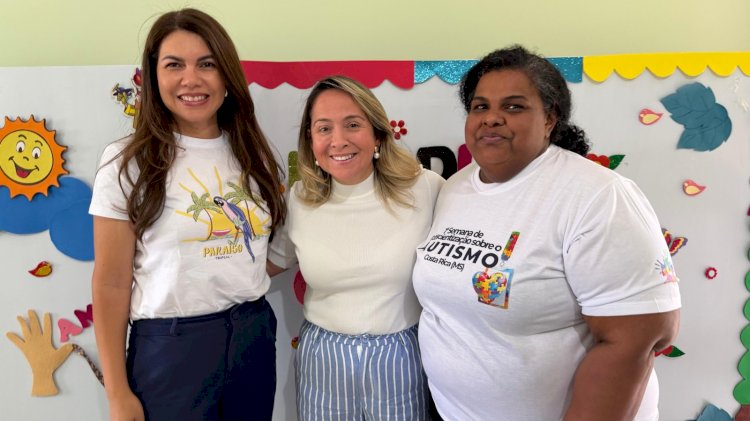 Lia Nogueira leva empatia e compromisso a Costa Rica: ‘Ser mãe atípica é lutar todos os dias'
