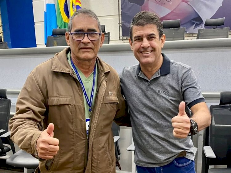 Vereador Beto Avelar destaca construção de nova Escola de Tempo Integral na Capital