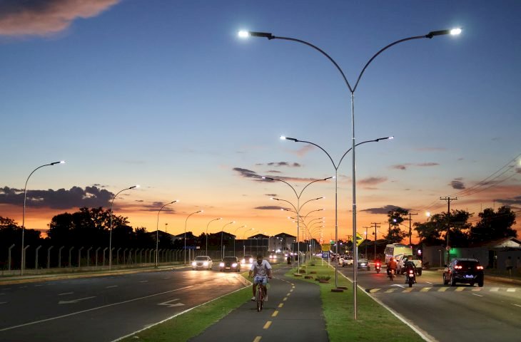 Com apoio do Estado, Capital recebeu grandes investimentos para melhorar a vida do campo-grandense