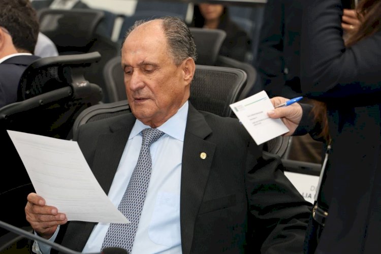 Deputado Zé Teixeira solicita melhoria de rodovias em MS