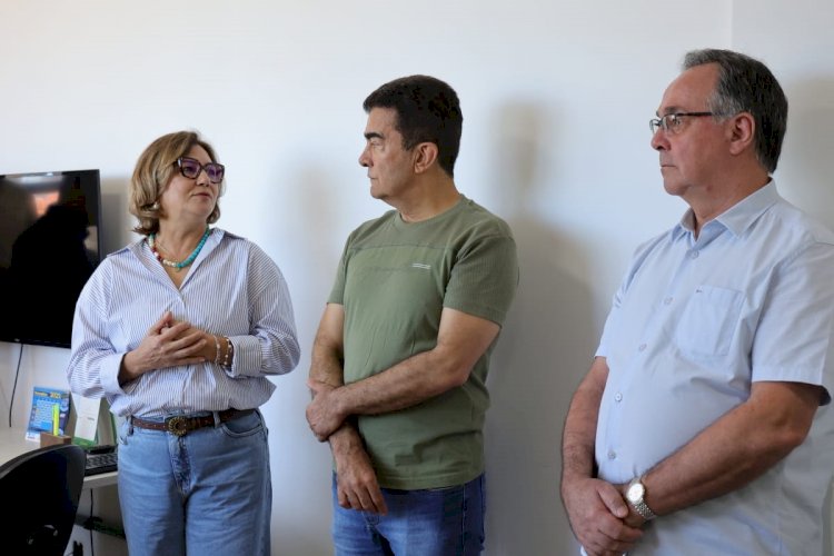 Prefeito empossa presidente da Agetran e aponta desafios para o trânsito de Dourados