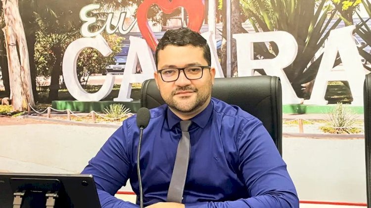 Vereador João Paulo do Dinho intensifica ações em prol dos distritos de Cristalina e Nova América