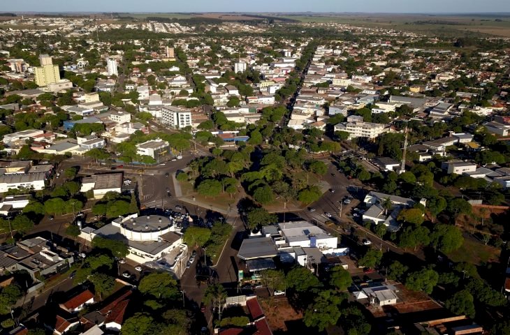 Governo de MS abre licitações para obras de pavimentação em Naviraí e Cassilândia