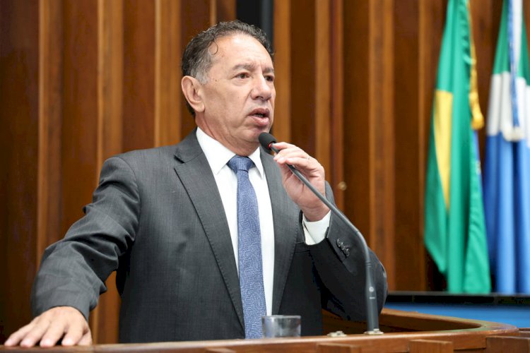 Gerson Claro destaca apoio do Governo do Estado a Campo Grande no orçamento de 2026