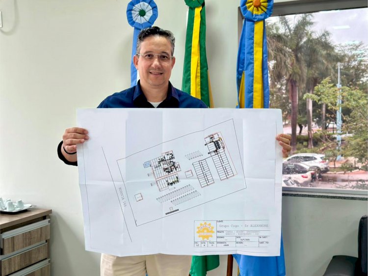 Paleari anuncia investimento milionário em indústria de amendoim e reforça avanço econômico de Nova Alvorada do Sul
