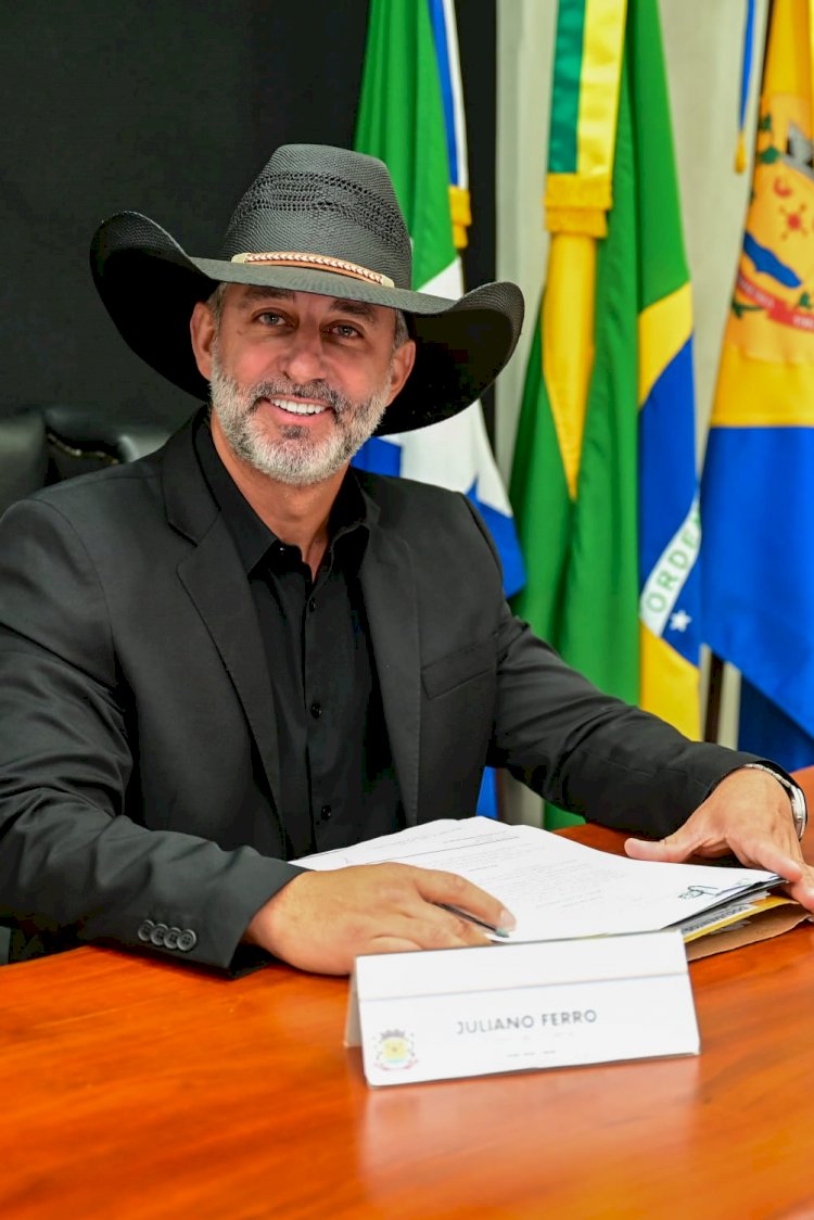 Prefeito de Ivinhema cumpre agenda na capital do estado