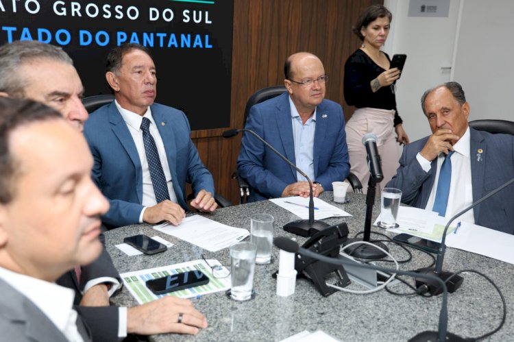 Gerson reforça caráter público das emendas e destaca R$ 96 mi destinados à população em 2026