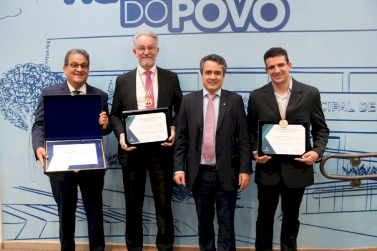 Histórias que inspiram: Landmark celebra trajetórias de profissionais que ajudam na ‘construção’ da Capital