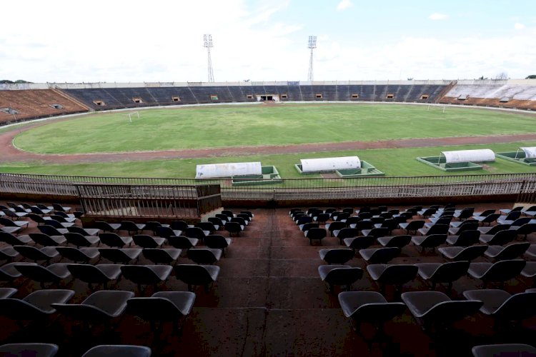 Prefeitura realiza adequações e Douradão está liberado para os jogos do Estadual 2026