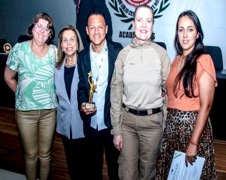 Dourados recebe Prêmio Cetran/MS de Educação e Segurança no Trânsito