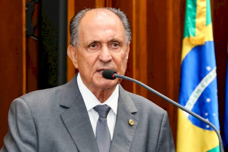 ALEMS aprova PEC de Zé Teixeira que altera posse do governador
