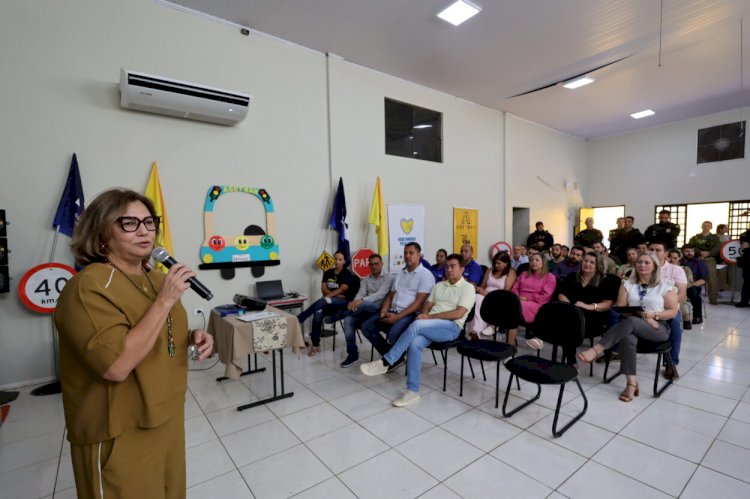 Escola de Trânsito da Agetran encerra 2025 com entrega prêmio “Amigos do Trânsito”