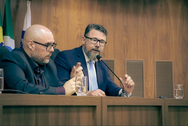 Com 445 projetos apresentados, Marcos Pollon é o deputado de MS com maior número de proposições em 2025