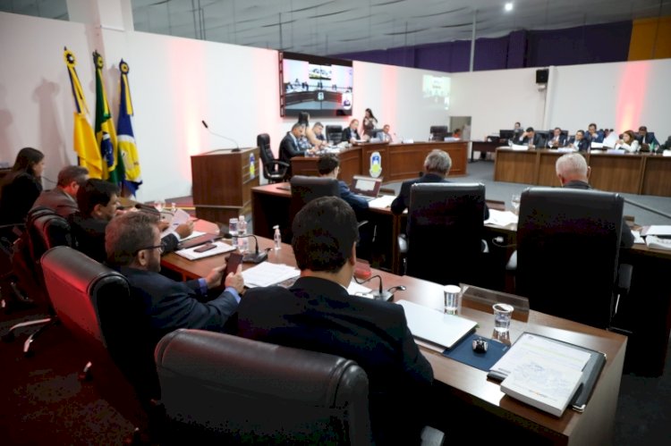 Câmara de Dourados fecha 2025 com quase 500 projetos votados