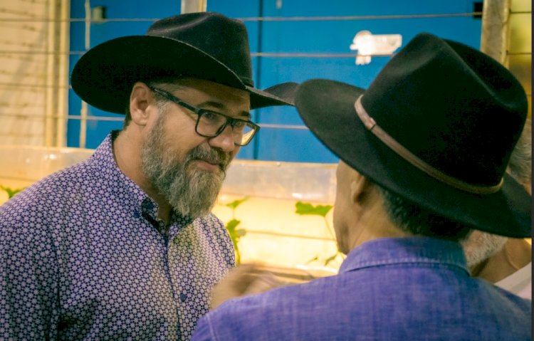 Pré-candidato ao Governo de MS, Marcos Pollon destaca investimentos na saúde em todos municípios do Estado