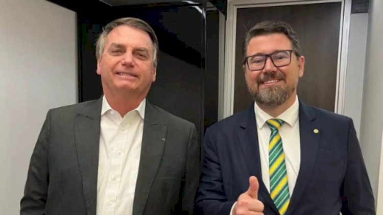 Resolução do PL proíbe apoio a Riedel e fortalece pré-candidatura de Marcos Pollon ao governo