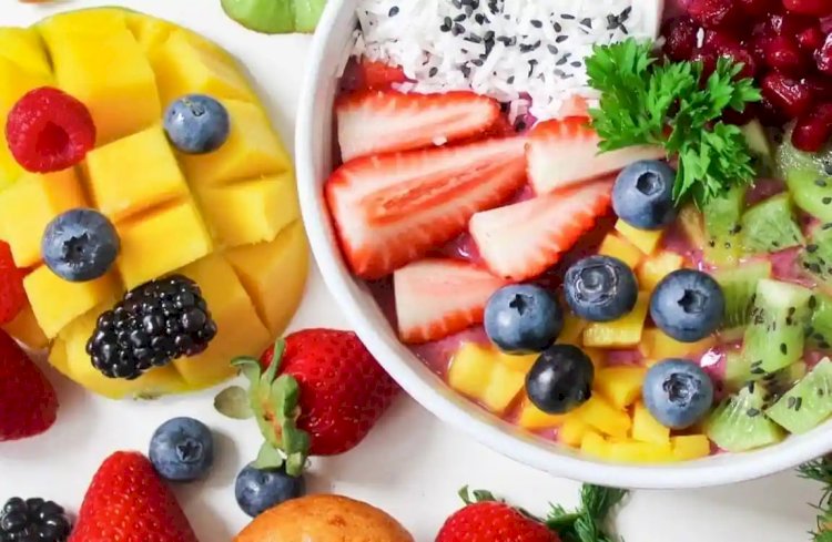 4 Receitas Deliciosas com Frutas da Estação Aproveite ao Máximo os Sabores Naturais
