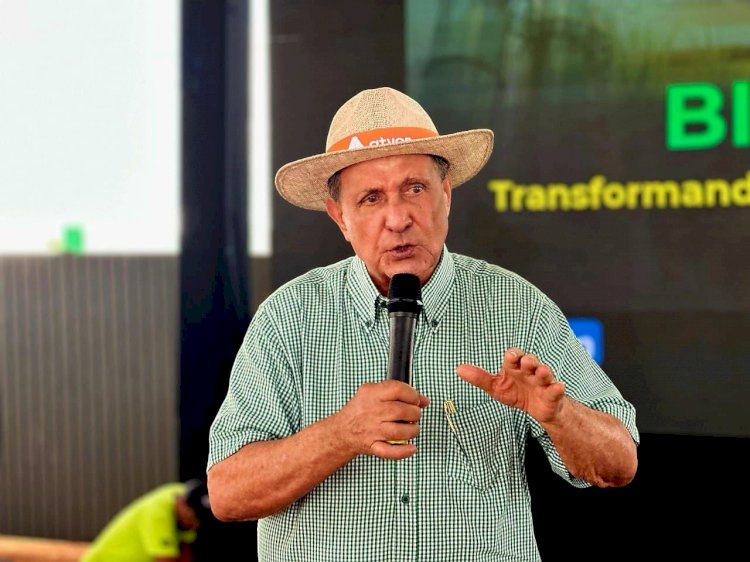 Zé Teixeira revela apreensão do setor produtivo para ano de 2026