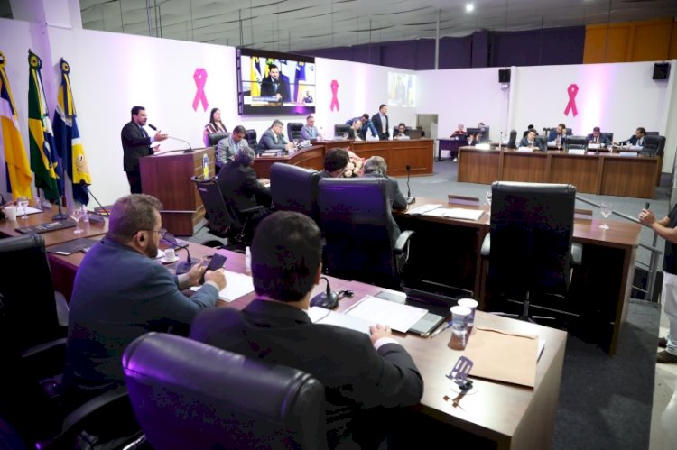 Câmara de Dourados fecha 2025 com quase 500 projetos votados