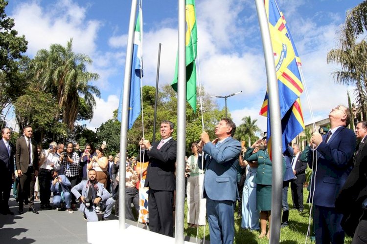 Sessão solene dia 3 de fevereiro marca início do ano legislativo na ALEMS