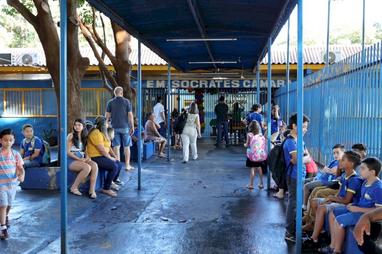 Prefeitura inicia nesta terça-feira segunda fase de matrículas da Rede Municipal