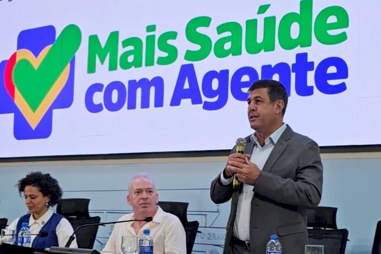 Vereador Beto Avelar valoriza agentes de saúde e de combate às endemias durante formatura