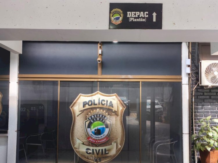 Loja de roupas na Rua Cuiabá é alvo de arrombamento durante a madrugada