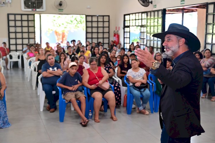 Prefeitura de Ivinhema realizou sorteio das chaves de 134 casas populares