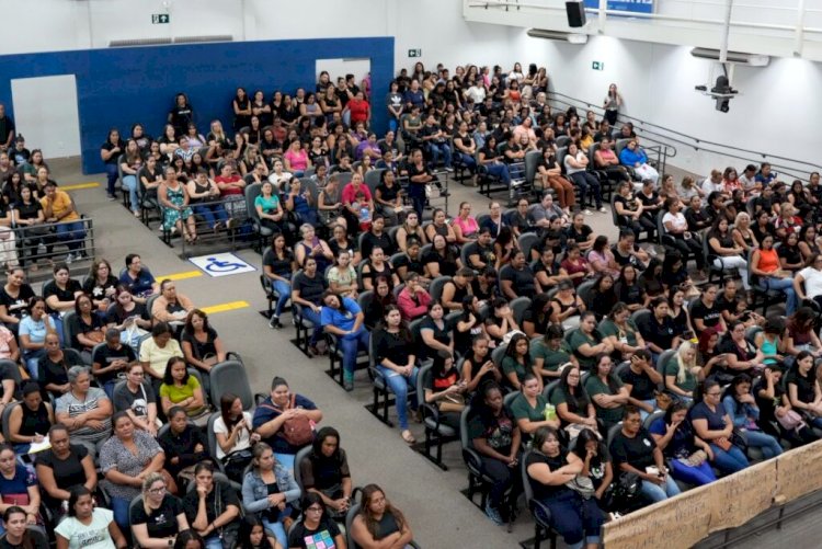 Oficial: Sindicato convoca assembleia geral com assistentes de educação infantil para deliberar sobre propostas e possível greve nas EMEIs