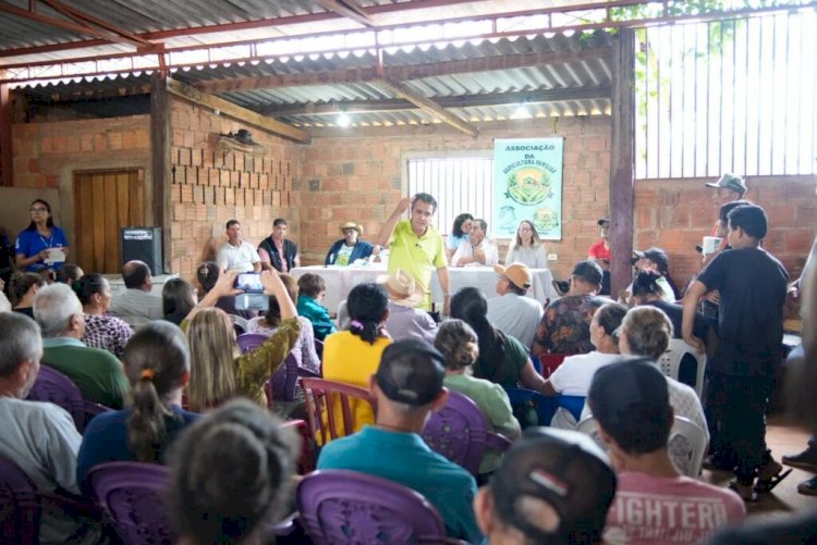 Landmark participa de entrega histórica de CCUs que garantem segurança jurídica a famílias do Assentamento Três Corações