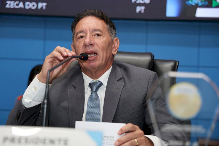 Gerson Claro lidera avaliação popular entre deputados estaduais de MS, aponta pesquisa Ranking Caixa de entrada