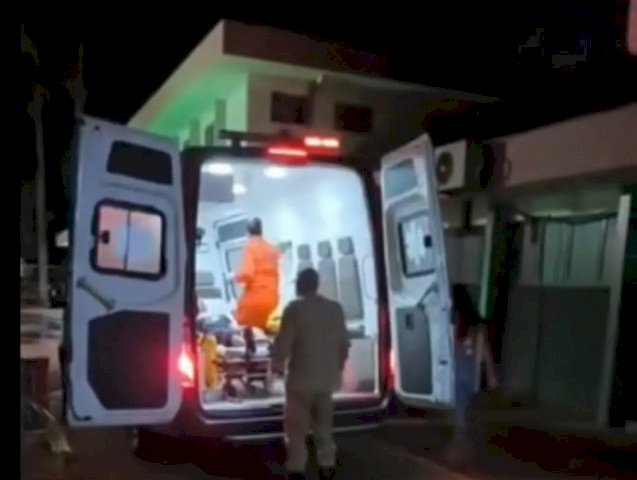 Adolescente de 17 anos é baleado na Vila São Braz, em Dourados